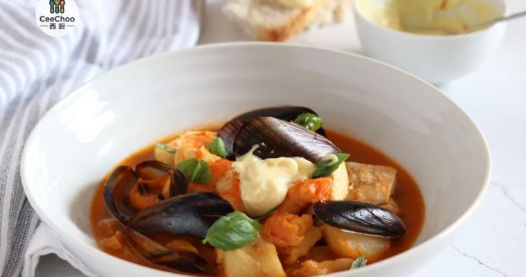 Bouillabaisse