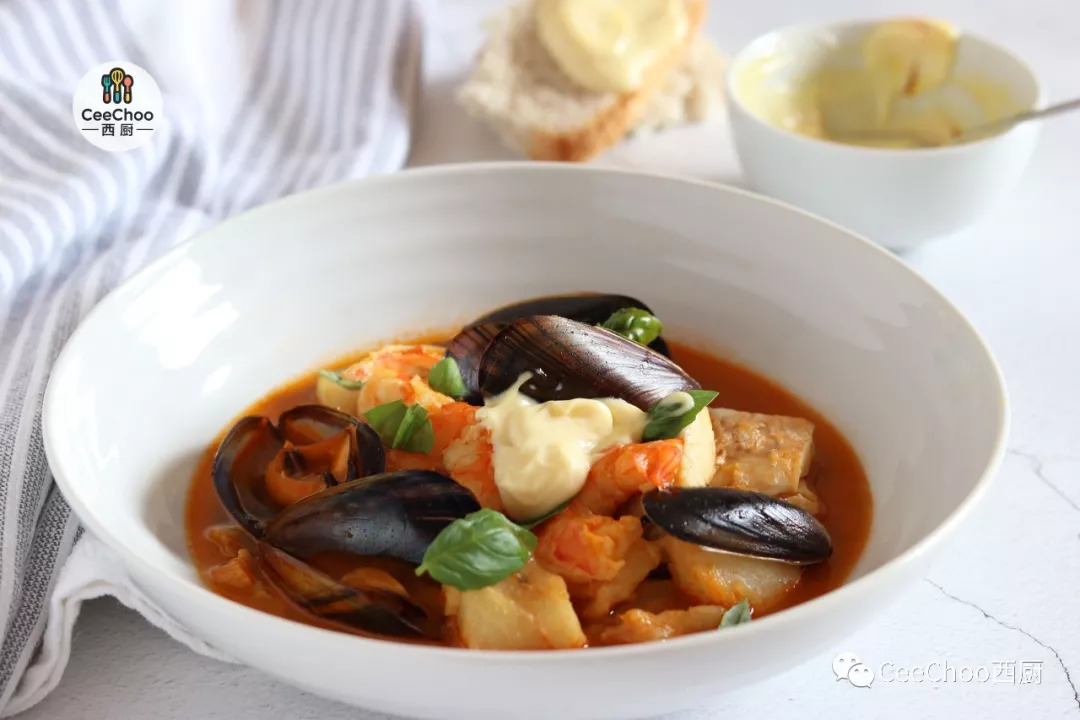 Bouillabaisse