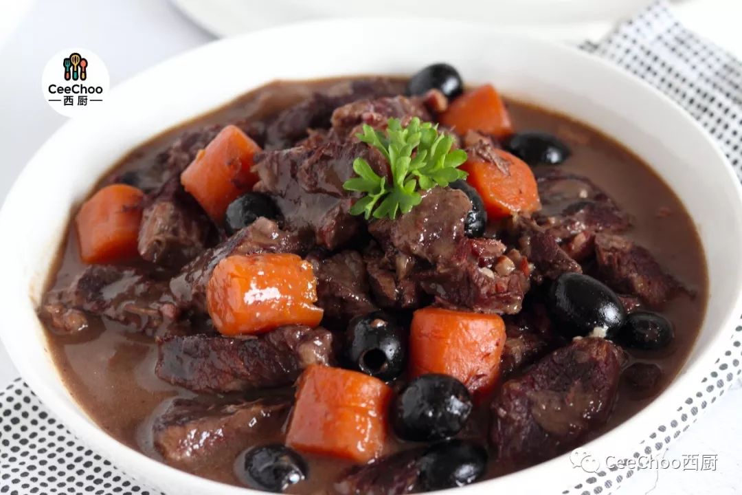 Daube de Boeuf Provencale