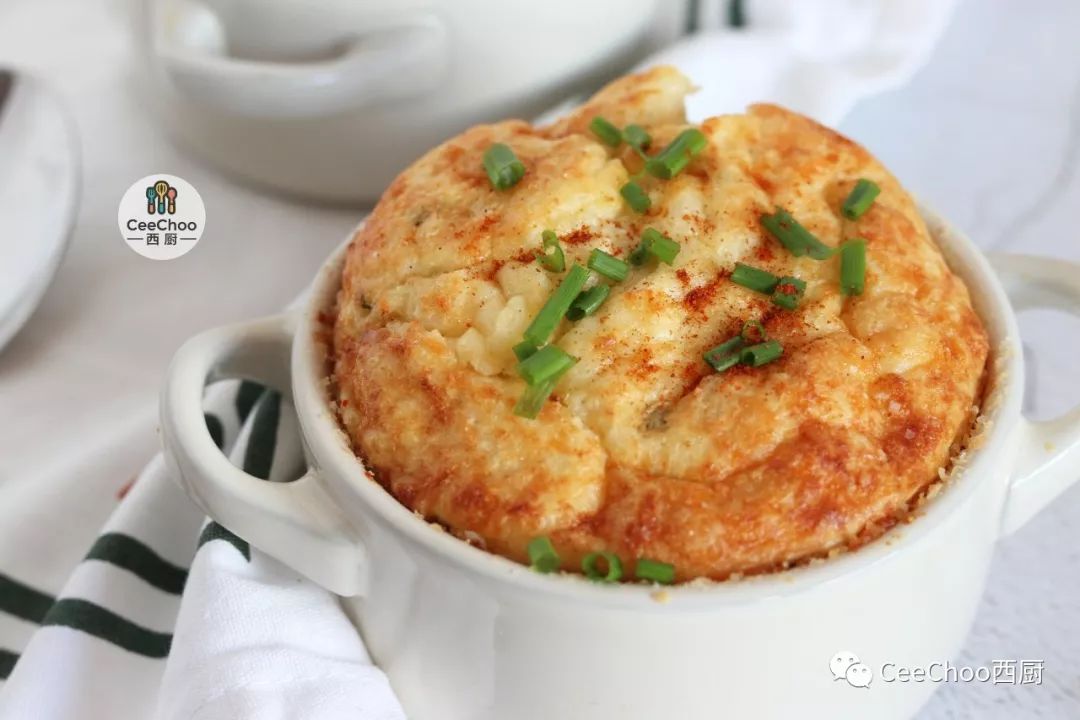 Potato Souffle