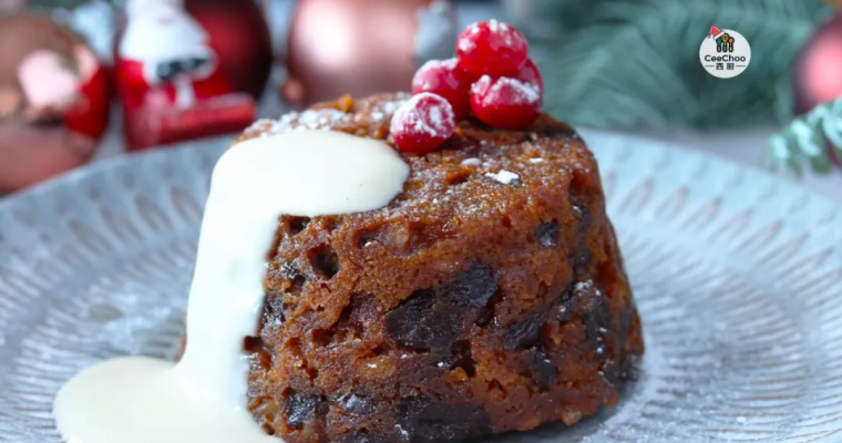 Christmas pudding