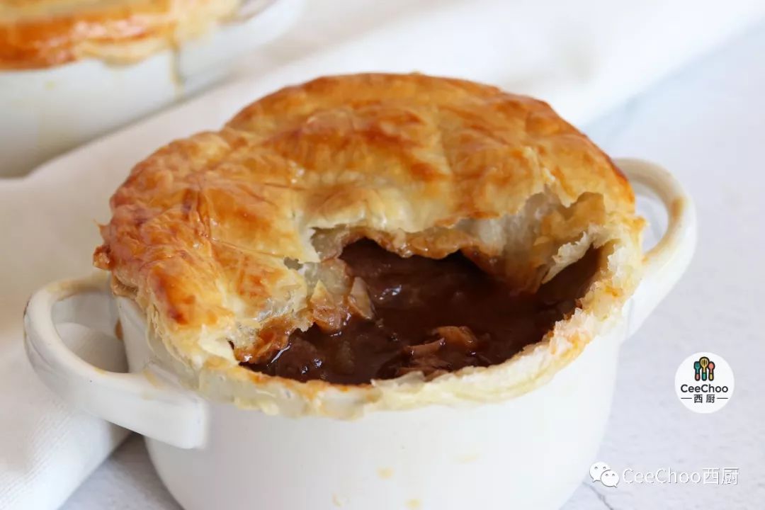 Steak pie