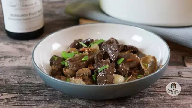 Boeuf bourguignon