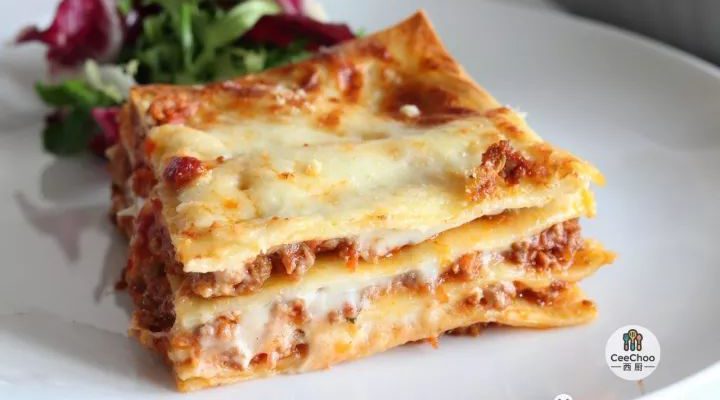 Lasagna alla bolognese