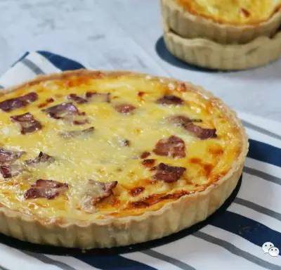 Quiche Lorraine