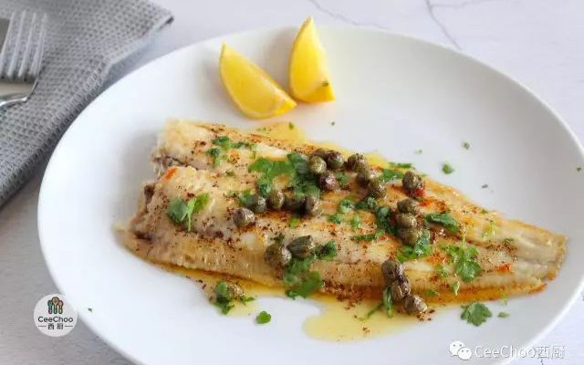 Sole Meunière