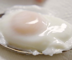 Poached egg